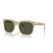 Persol Sunglasses Beige, Unisex