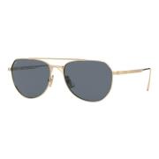 Persol Sunglasses PO 5003St Yellow, Unisex