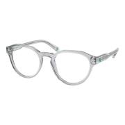 Ralph Lauren Light Grey Eyewear Frames PH 2237 Gray, Unisex