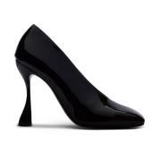 Balmain Eden lackläder pumps Black, Dam