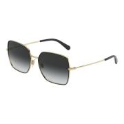 Dolce & Gabbana Slim DG 2242 Sunglasses Yellow, Dam