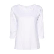 Allude Blouses White, Dam