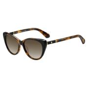 Kate Spade Sunglasses Sherylyn/S Brown, Dam