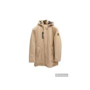 RefrigiWear Ny Tech Parka Beige, Herr