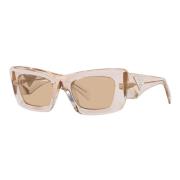 Prada Sunglasses Beige, Dam