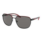 Prada Sunglasses Red, Herr