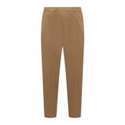 Lanvin Chinos Brown, Herr