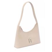 Furla Stiliga Handväskor Kollektion Beige, Dam