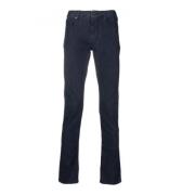 Emporio Armani Trousers Blue, Herr