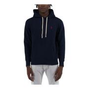 Ralph Lauren Hoodies Blue, Herr