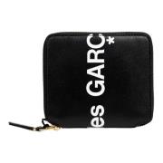 Comme des Garçons Wallets Cardholders Black, Unisex