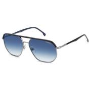 Carrera 304/S Sunglasses in Ruthenium Blue/Blue Shaded Blue, Herr