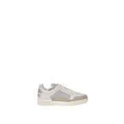 Moschino Vita Sneakers White, Herr