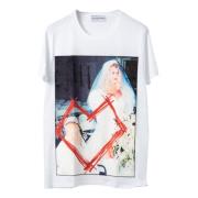 Bastille Kärlek T-shirt White, Herr