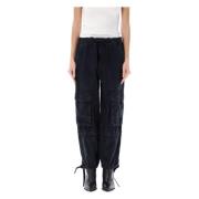 Isabel Marant Étoile Jeans Black, Dam