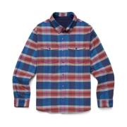 Cotopaxi Casual Shirts Multicolor, Herr