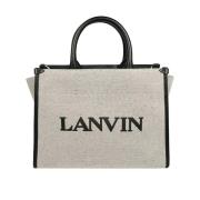 Lanvin Handbags Beige, Dam