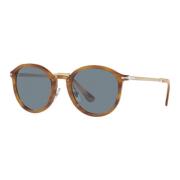 Persol Sunglasses PO 3309S Brown, Unisex