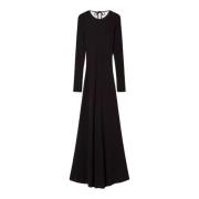 Twinset Dresses Black, Dam