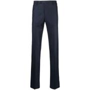 Rota Suit Trousers Blue, Herr