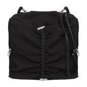 Kara Bucket Bags Black, Dam