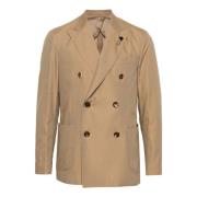 Lardini Blazers Beige, Herr