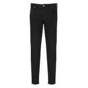 Dsquared2 Slim-fit Jeans Black, Herr