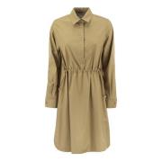 Max Mara Dresses Beige, Dam