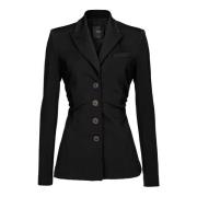 Pinko Blazers Black, Dam