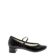 Repetto Rose Maryjane pumps Black, Dam