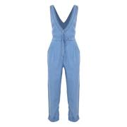 Kocca Jumpsuits Blue, Dam