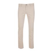 Jacob Cohën Sweatpants Beige, Herr