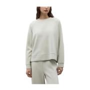 Ecoalf Sweatshirts Beige, Dam