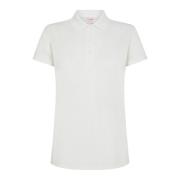 Sun68 Polo Shirts White, Dam