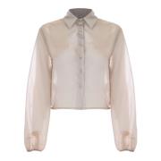 Kocca Shirts Beige, Dam