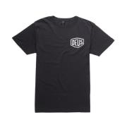 Deus Ex Machina T-Shirts Black, Herr