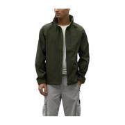 Ecoalf Light Jackets Green, Herr