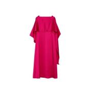 Max Mara Gambero Klänning Pink, Dam