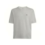 C.p. Company T-Shirts Gray, Herr