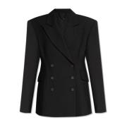 AllSaints Sju blazer Black, Dam