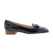 Luca Grossi Stiliga Tulle Loafers Blue, Dam