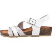 Igi&Co Stiliga Platta Sandaler för Kvinnor Multicolor, Dam