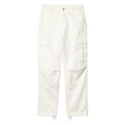 Carhartt Wip Tapered Trousers White, Herr