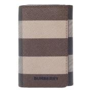 Burberry Vintage Pre-owned Canvas plnbcker Beige, Dam