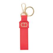 Twinset Keyrings Red, Dam