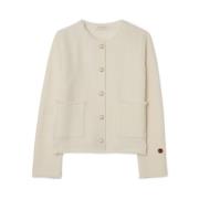 Busnel Blazers Beige, Dam