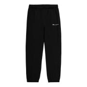 Champion Sweatpants Black, Herr