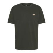 Dickies T-Shirts Green, Herr