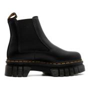 Dr. Martens Chelsea Boots Black, Dam