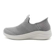 Skechers Sneakers Gray, Dam